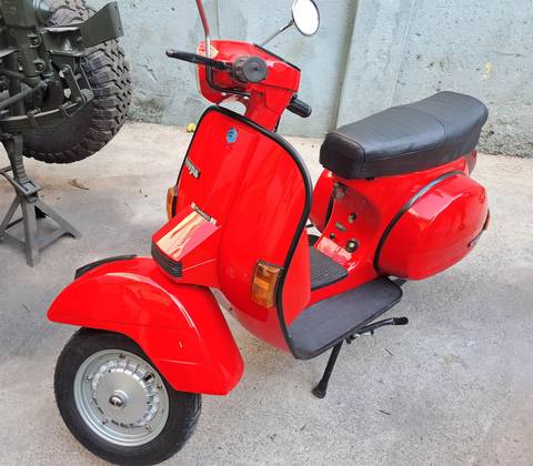 PIAGGIO VESPA PX 200 